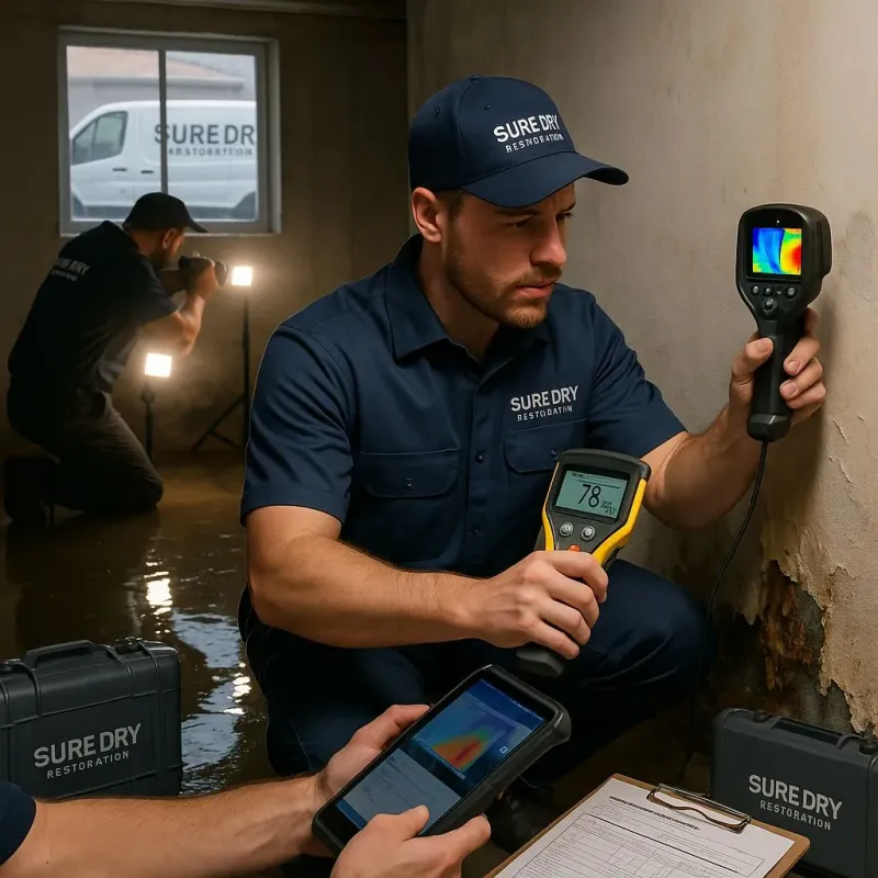 Initial Assessment and Documentation process in West View, PA