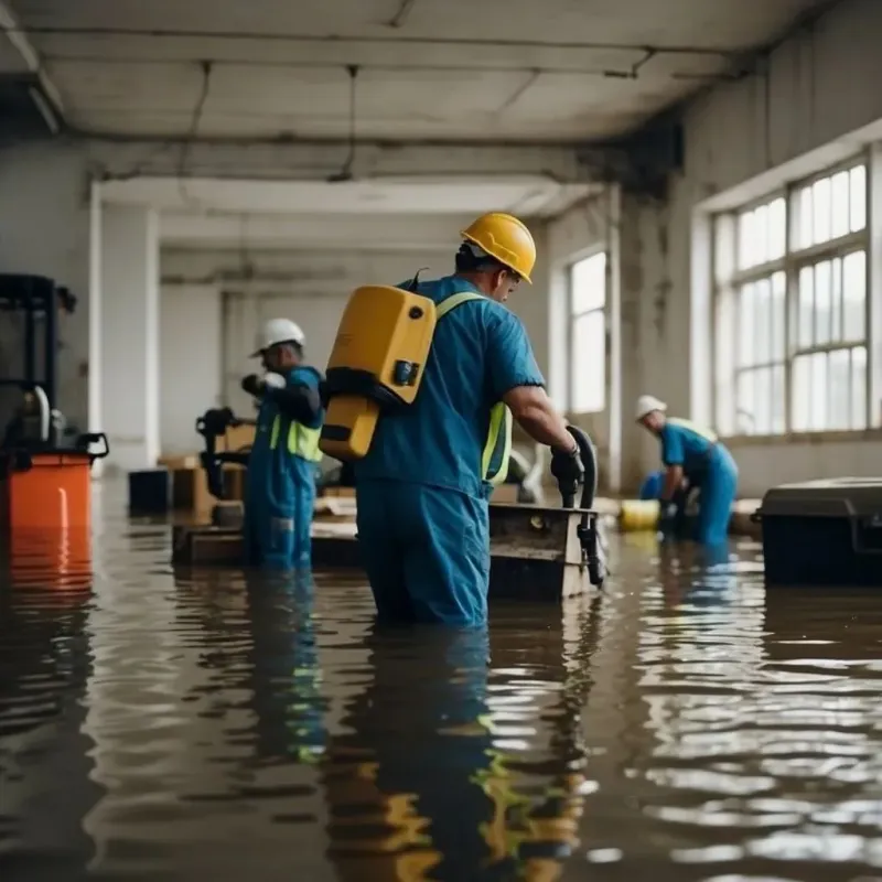 Emergency Water Extraction And Removal in West View, PA